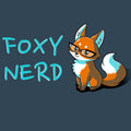 Foxy Nerd Unisex