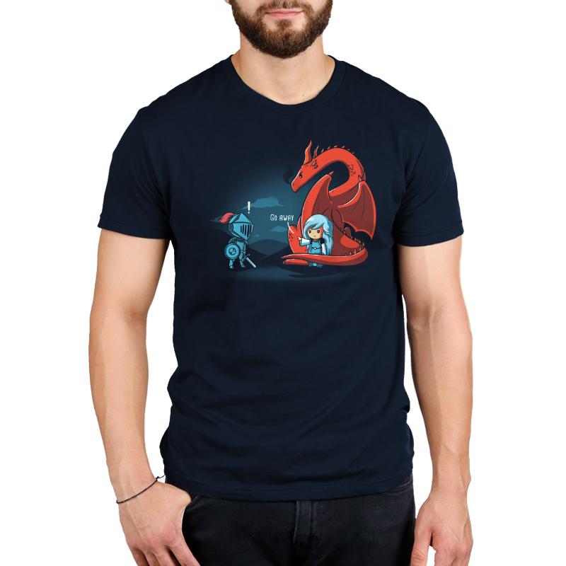 Damsel In Control Unisex