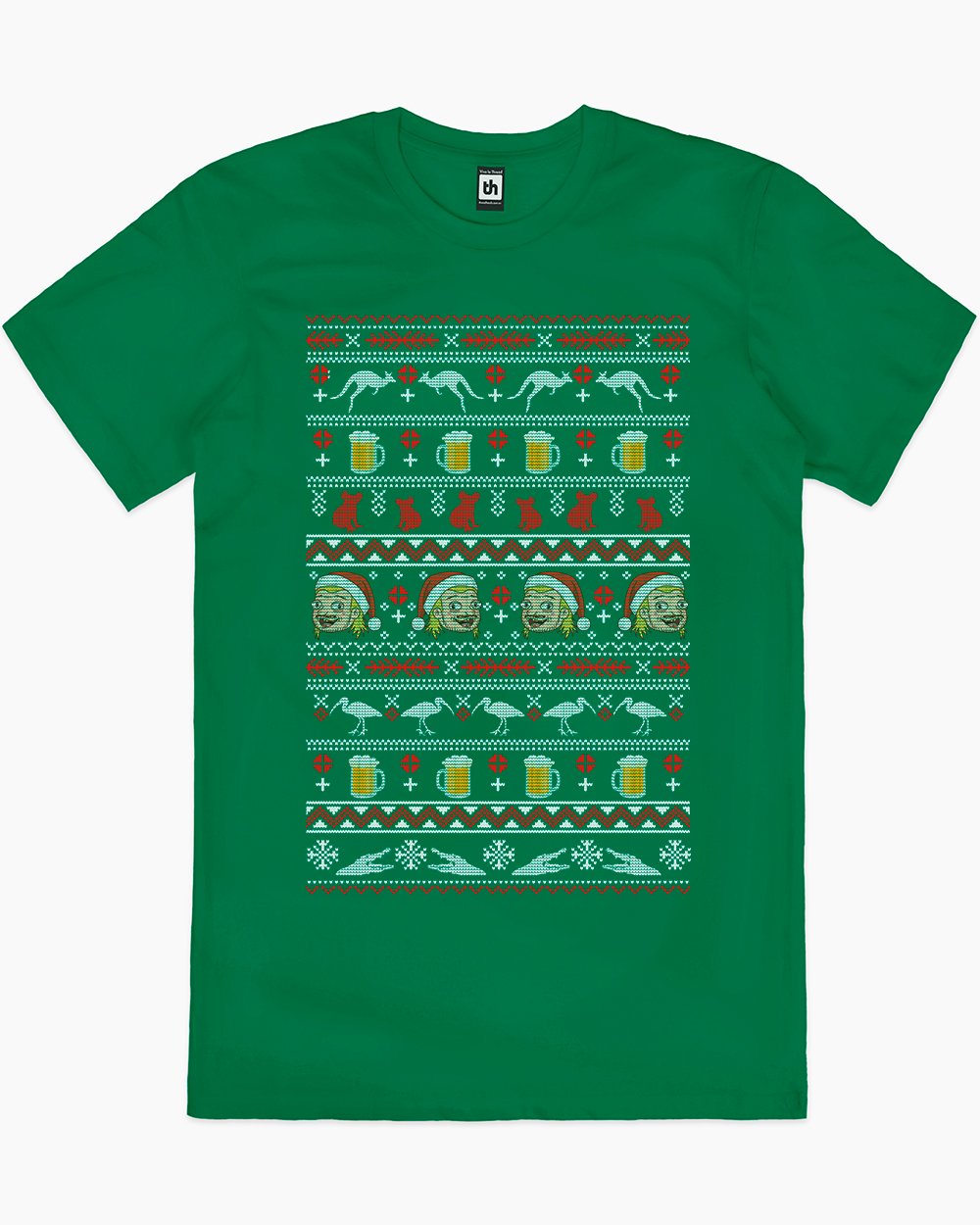 Aussie Ugly Sweater Unisex