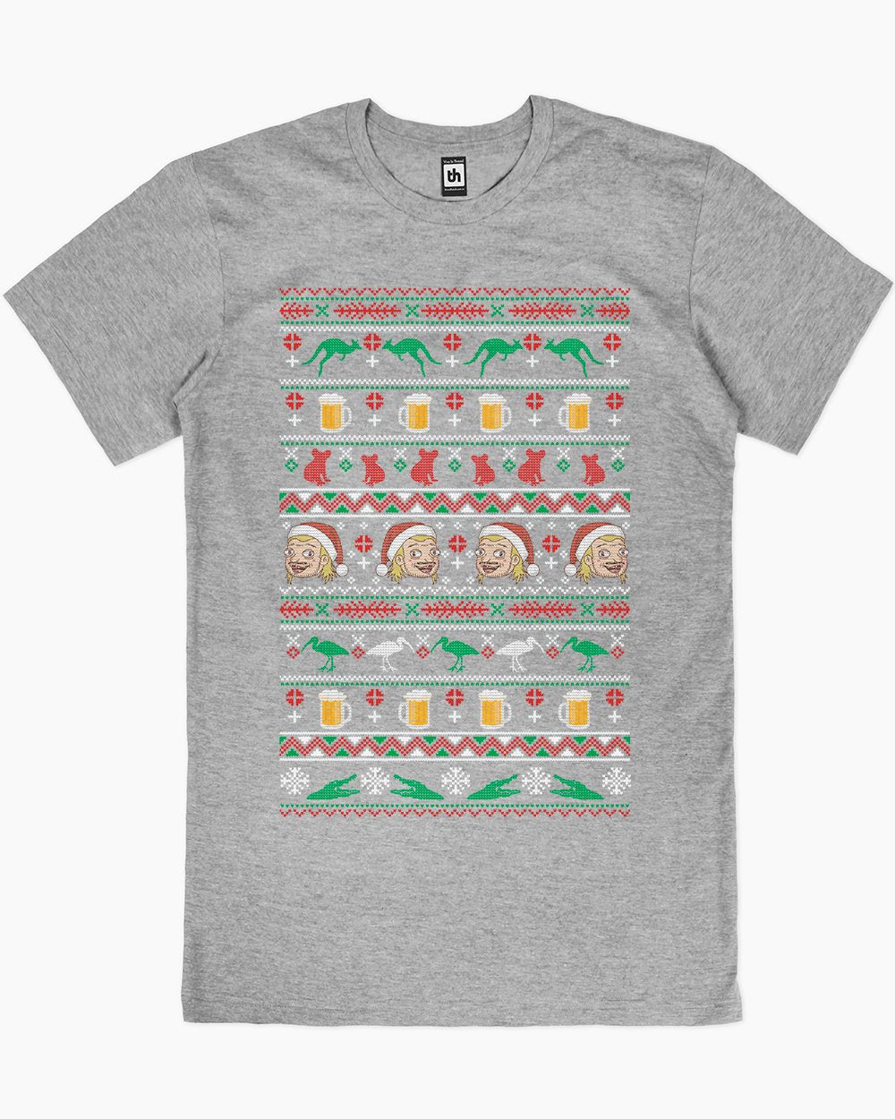 Aussie Ugly Sweater Unisex