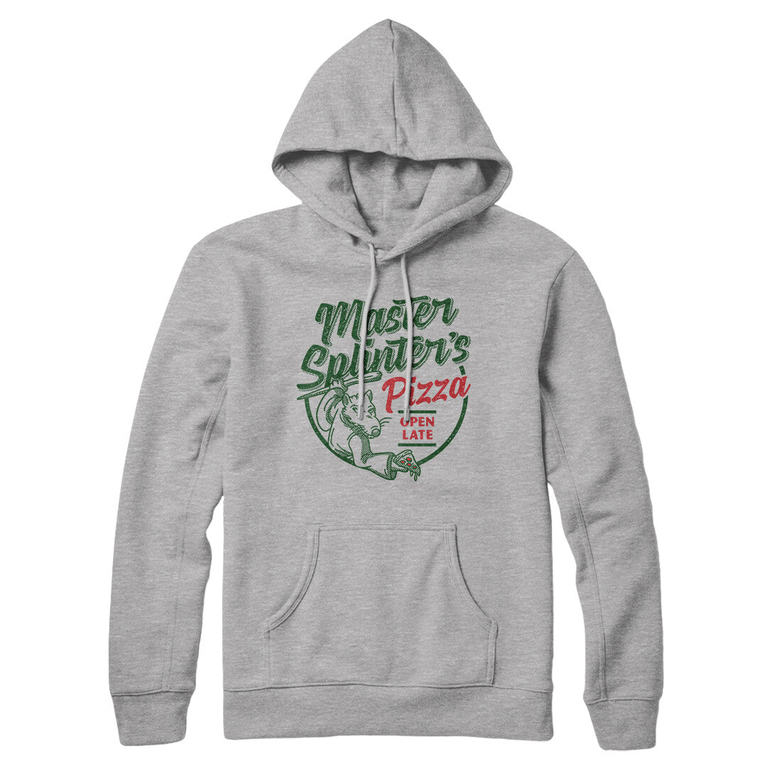 Master Splinters Pizza Hoodie T-Shirts, Sweatshirt | Teenookco.com