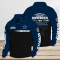 Dallas Cowboys Casual Stand Collar Premium New Edition Unisex