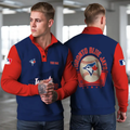 Blue Jays New Collection Casual Stand Collar Unisex