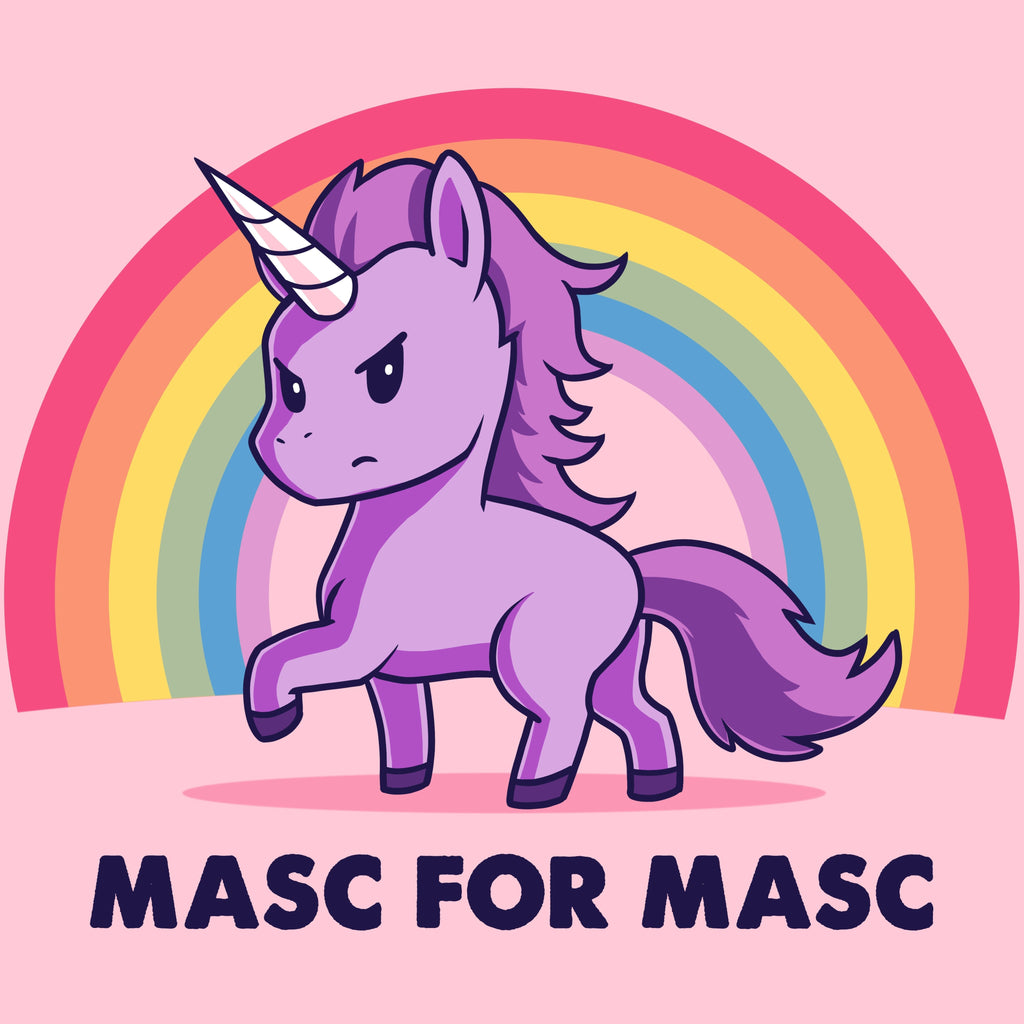 Masc for Masc Unisex