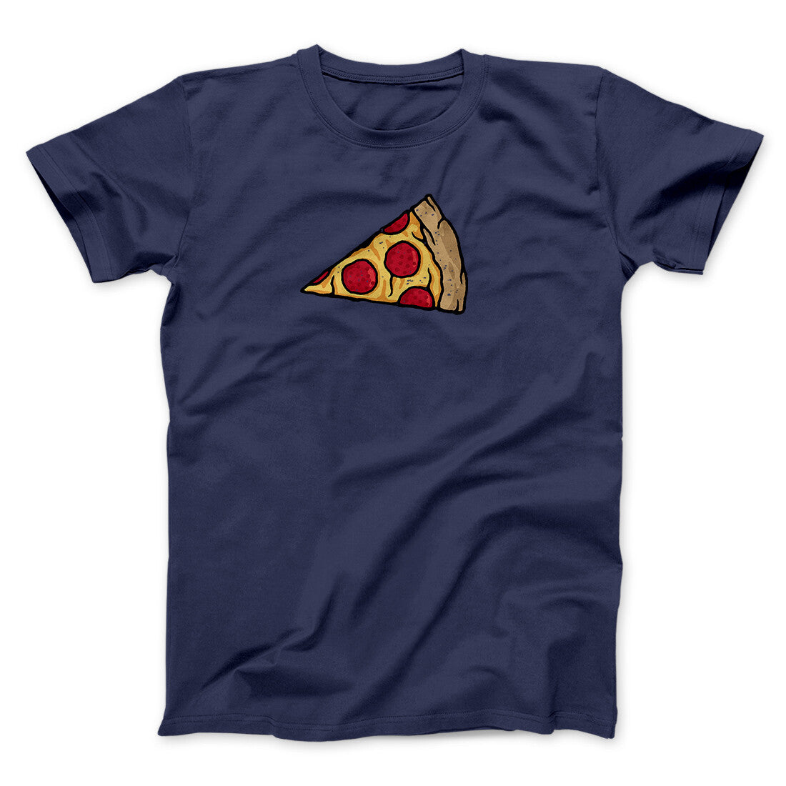 Pizza Slice Couple's Shirt Men/Unisex T-Shirt Hoodie, Sweatshirt | Teenookco.com (Image 3)