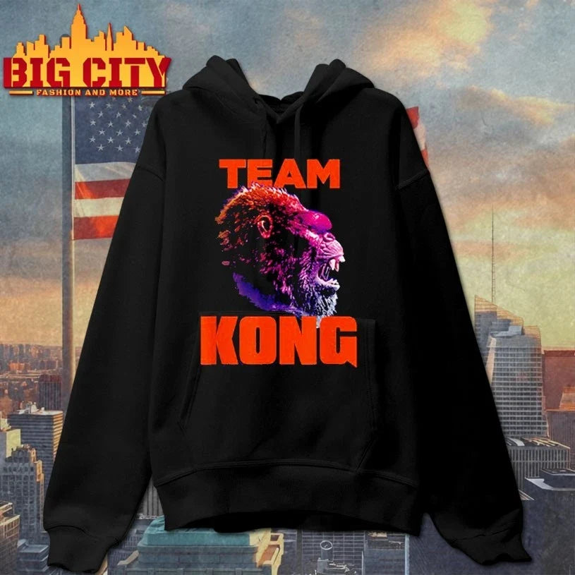 Official 2026 Team Kong Godzilla vs Kong Unisex