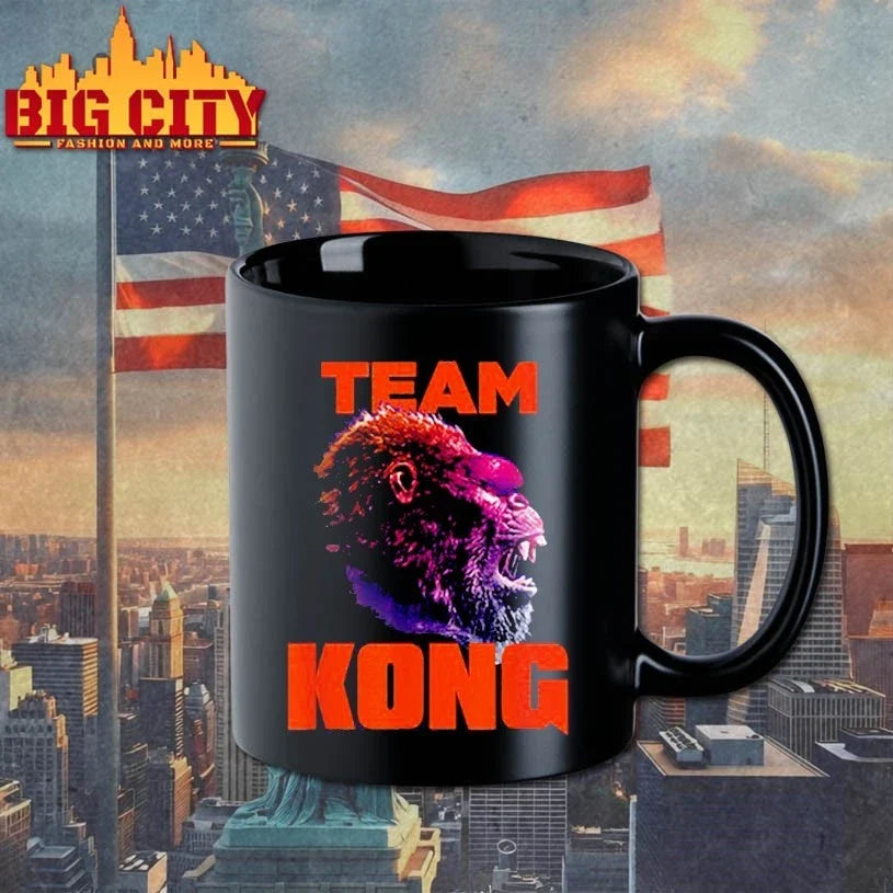 Official 2026 Team Kong Godzilla vs Kong Unisex
