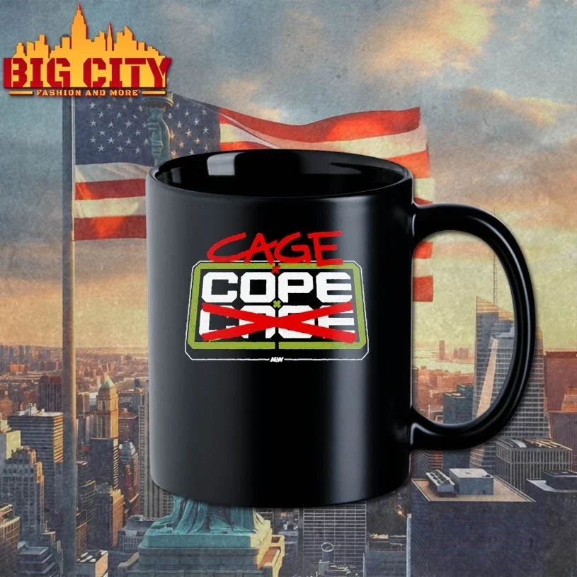 Official Adam Copeland and Christian Cage Unisex