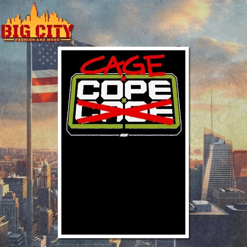 Official Adam Copeland and Christian Cage Unisex