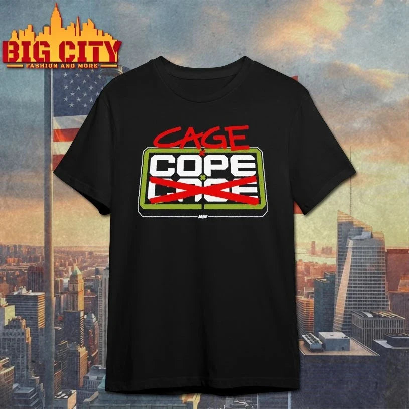Official Adam Copeland and Christian Cage Unisex