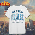 Official Alaska Cruise 2026 Smith Family Unisex