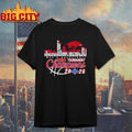 Official Arkansas Razorbacks men’s basketball 2026 sec tournament champions name sky line