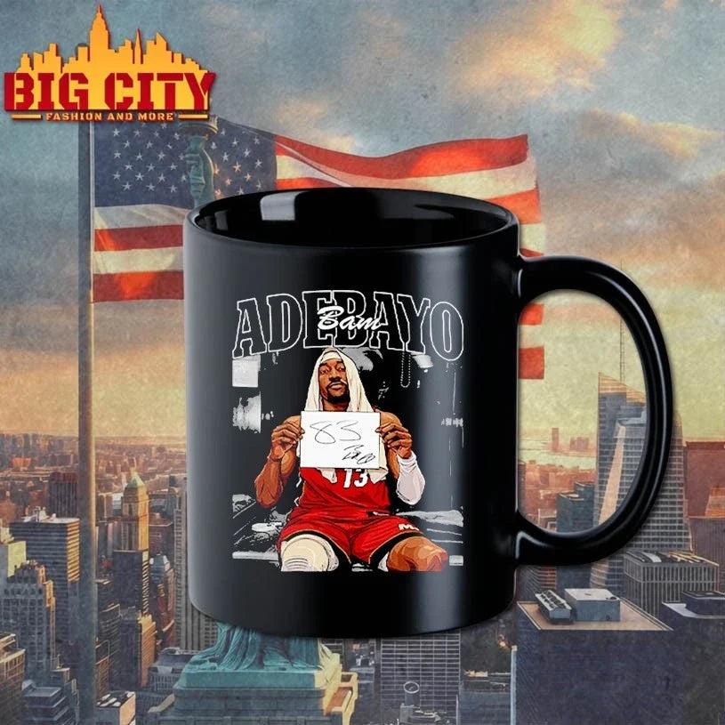 Official Bam Adebayo 83 Point photo Unisex