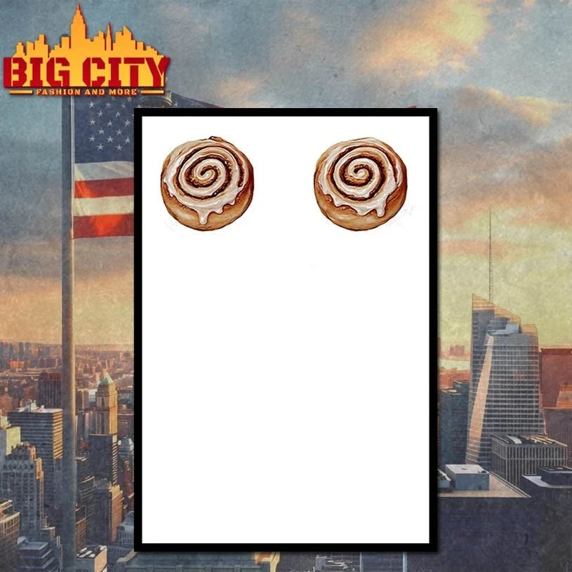 Official Cinnamon Rolls Harry Unisex