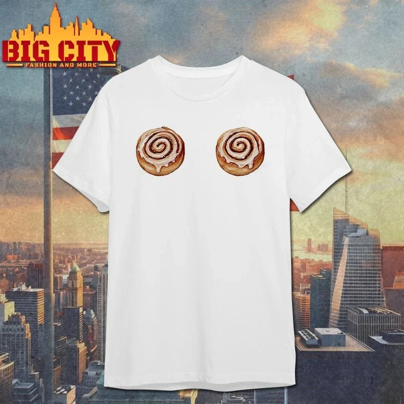 Official Cinnamon Rolls Harry Unisex