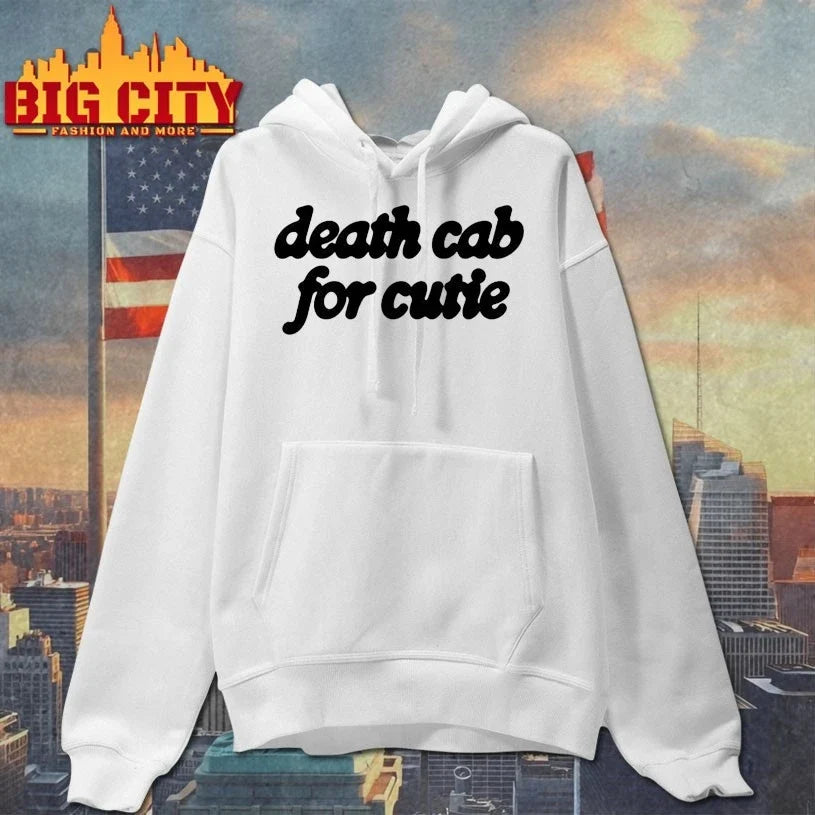 Official Death Cab For Cutie I Built You A Tower Logo Unisex