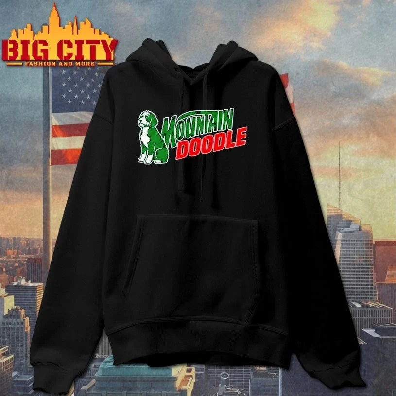 Official Dog Mountain Doodle Mountain Dew Unisex