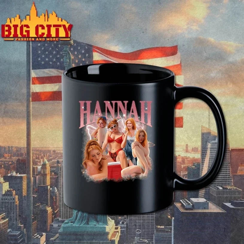 Official Hannah Krieg Graphic Unisex