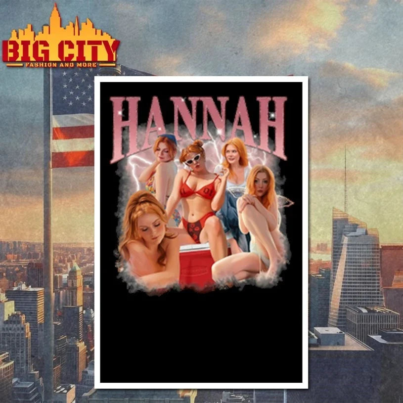 Official Hannah Krieg Graphic Unisex