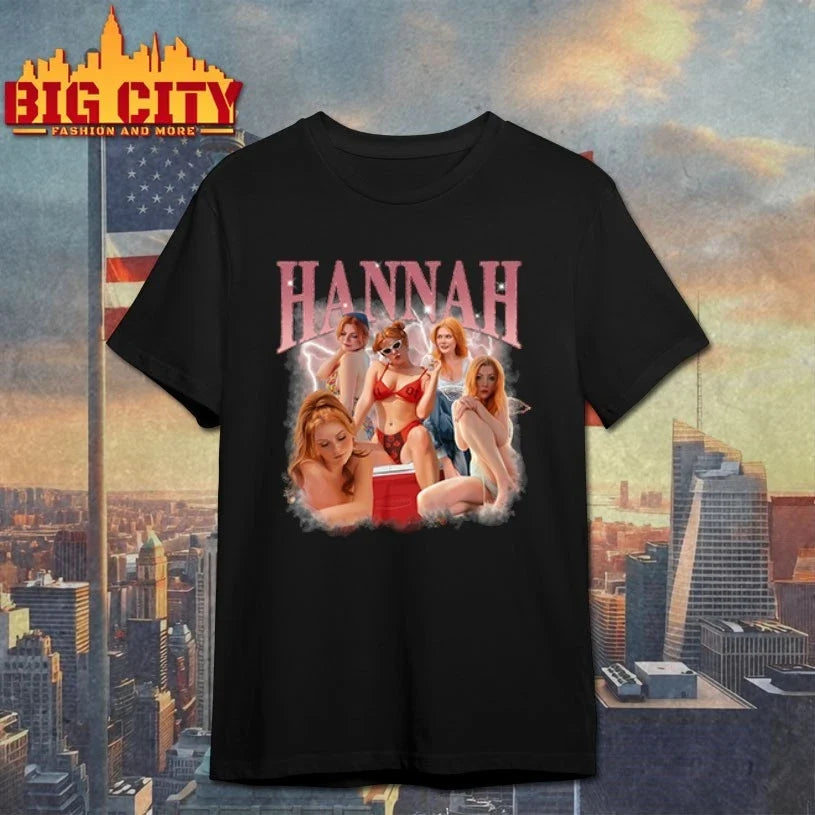 Official Hannah Krieg Graphic Unisex