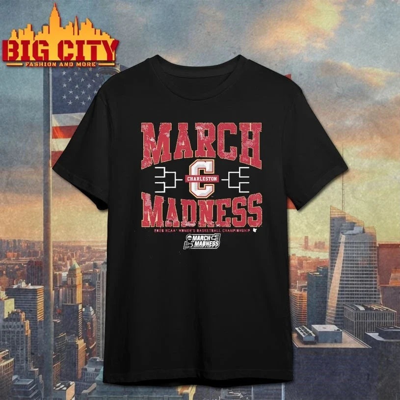 Official March Madness Charleston Cougars 2026 NCAA Women’s basketball championship