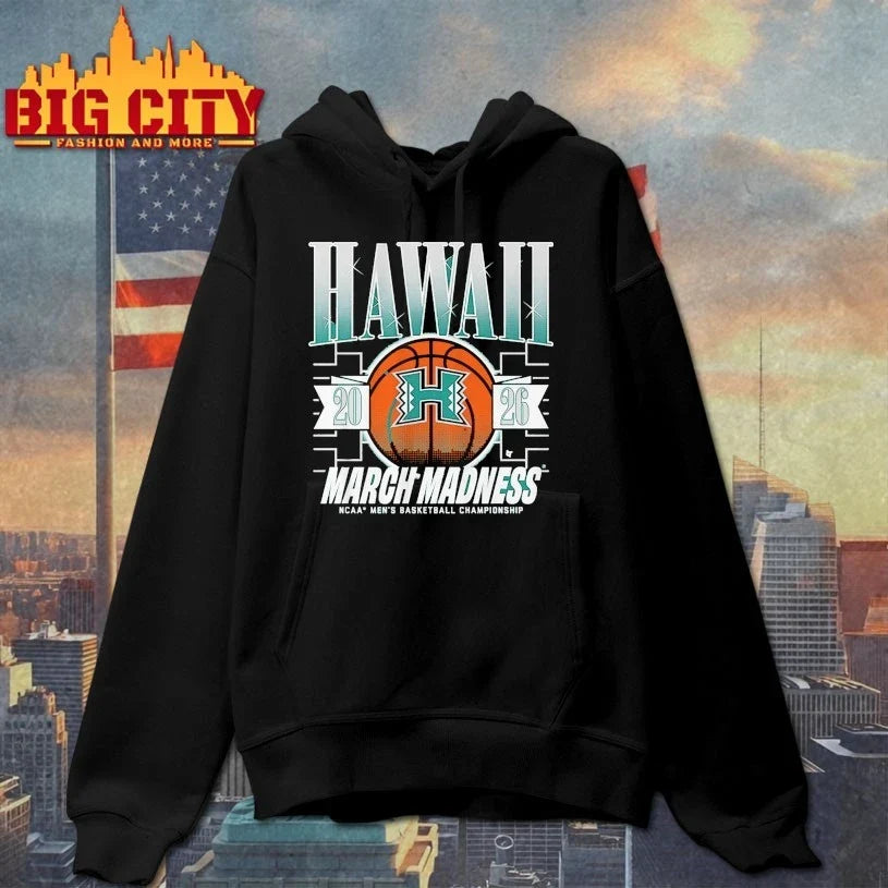 Official March Madness Hawaii Rainbow Warriors 2026 NCAA men’s basketball championship