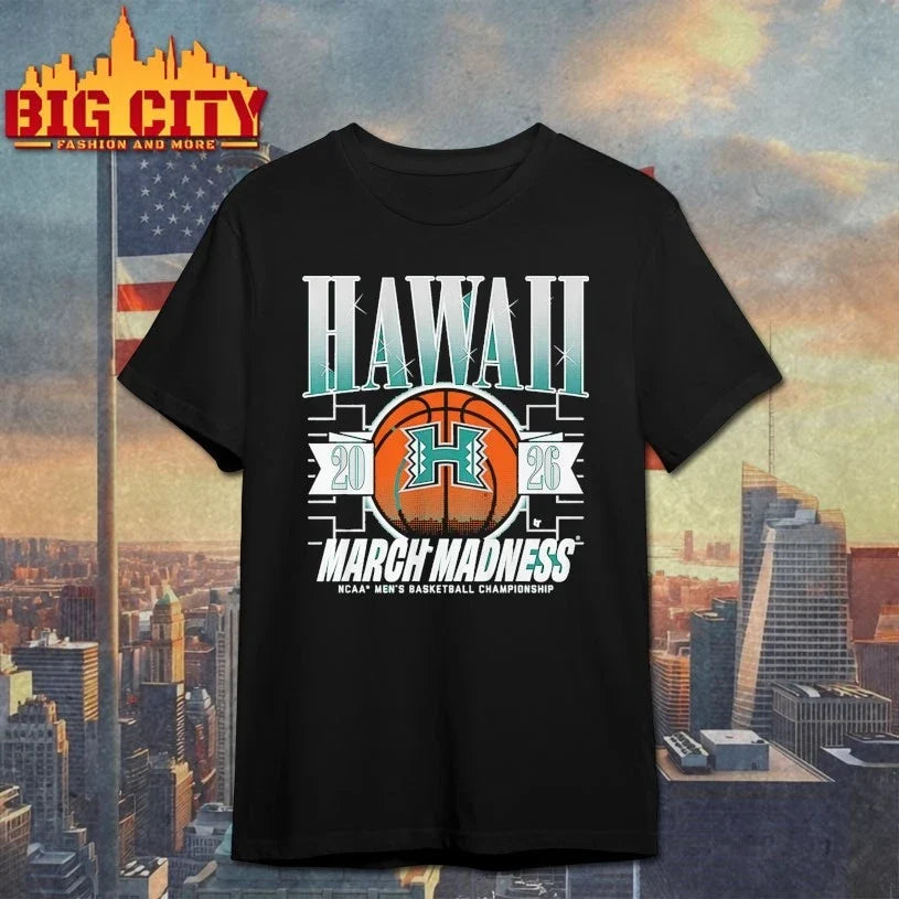 Official March Madness Hawaii Rainbow Warriors 2026 NCAA men’s basketball championship