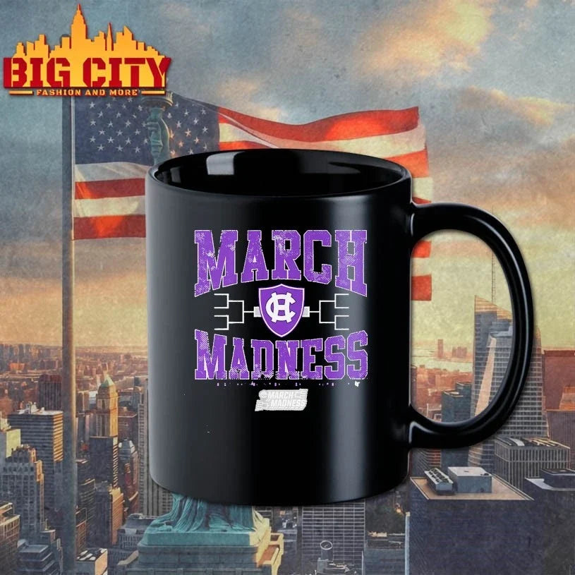 Official March Madness Holy Cross Crusaders 2026 NCAA Women’s basketball championship