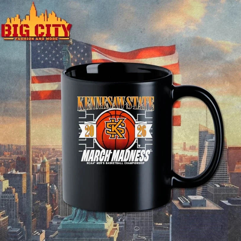 Official March Madness Kennesaw State Owls 2026 NCAA men’s basketball championship