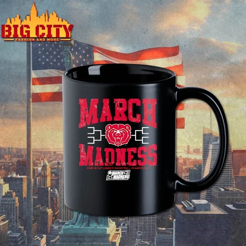 Official March Madness Missouri State Lady Bears 2026 NCAA Women’s basketball championship