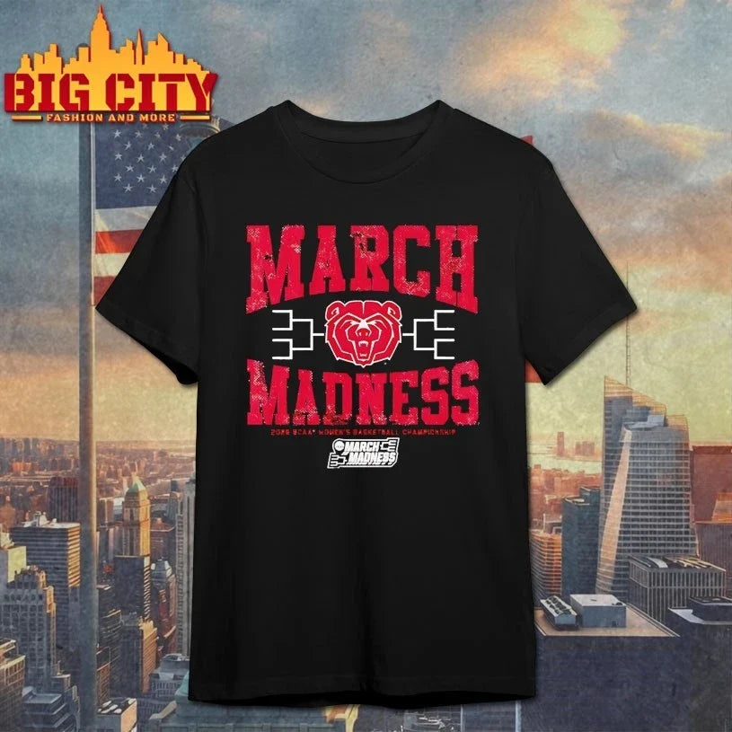 Official March Madness Missouri State Lady Bears 2026 NCAA Women’s basketball championship