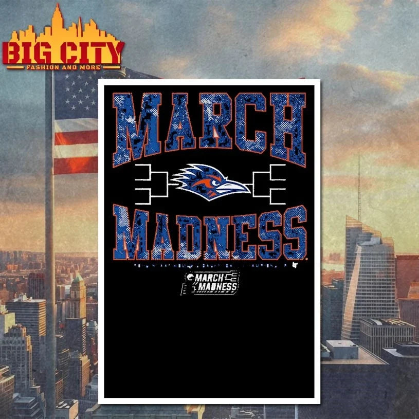 Official March Madness UTSA Roadrunners 2026 NCAA Women’s basketball championship