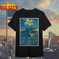 Official Matt Pryor Tour Midwest And East Coast 2026 Poster Unisex