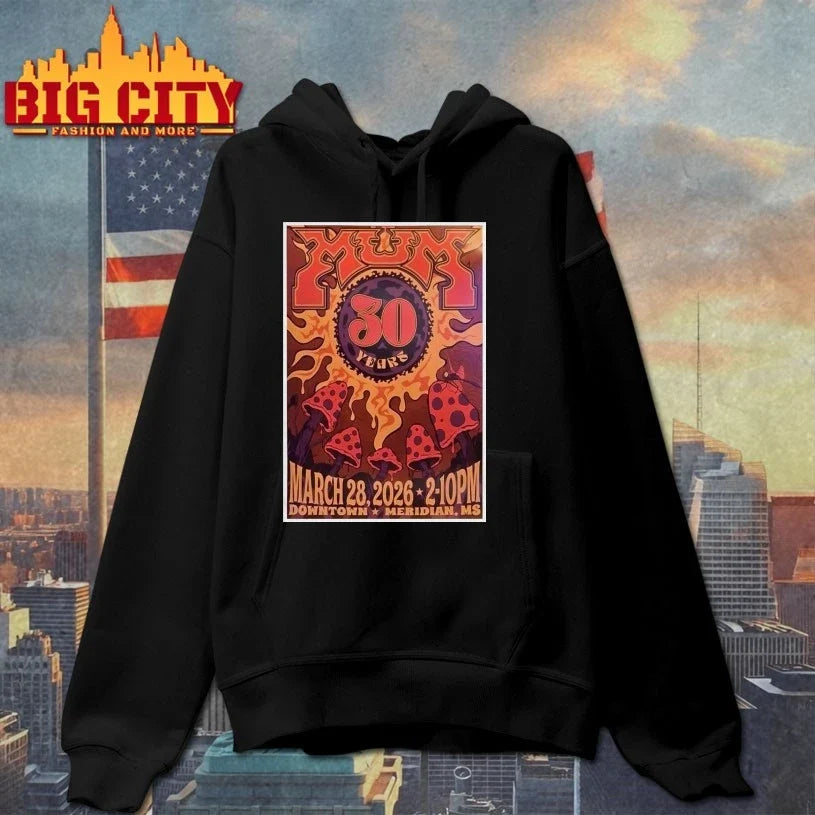Official Mum Mar 20 2026 Meridian MS Poster Unisex
