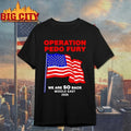 Official Operation Fury We Are SO Back Middle east 2026 Unisex