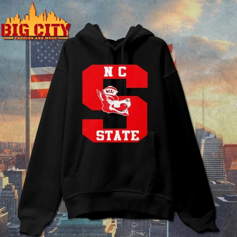 Official S N.C. State Wolfpack basketball 2026 March Madness logo Unisex