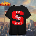 Official S N.C. State Wolfpack basketball 2026 March Madness logo Unisex