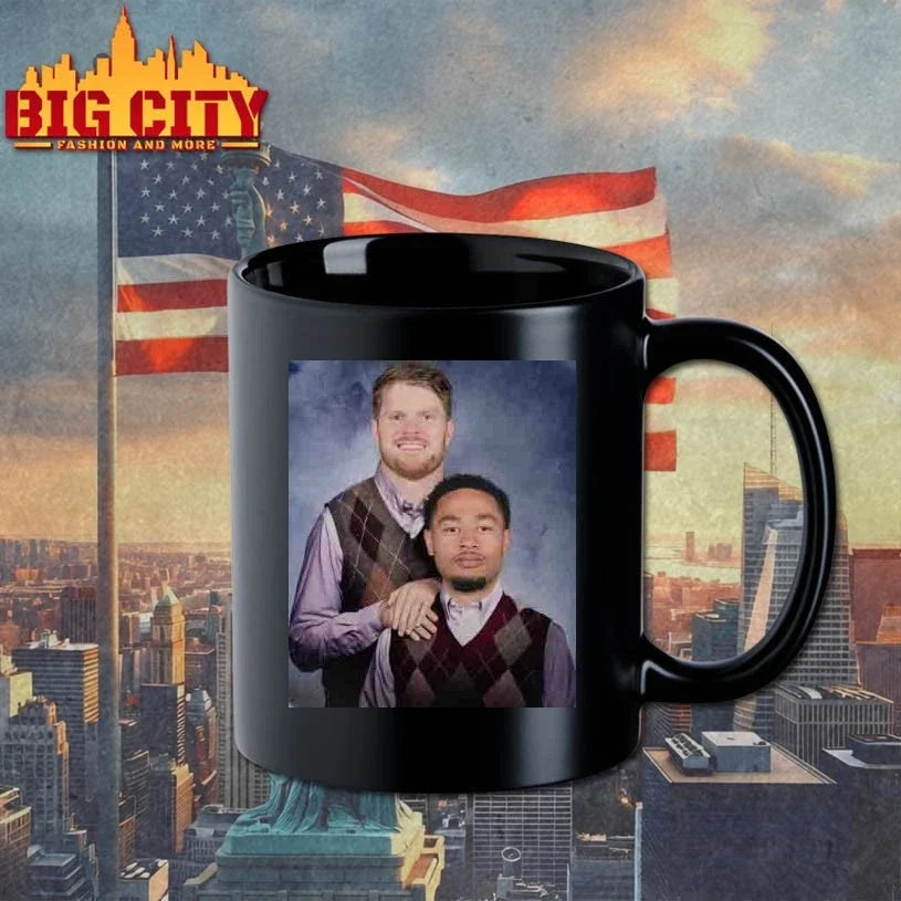 Official Sam Darnold and Jaxon Smith Step brothers Unisex
