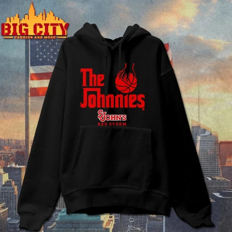 Official St. John’s Red Storm The Johnnies Unisex