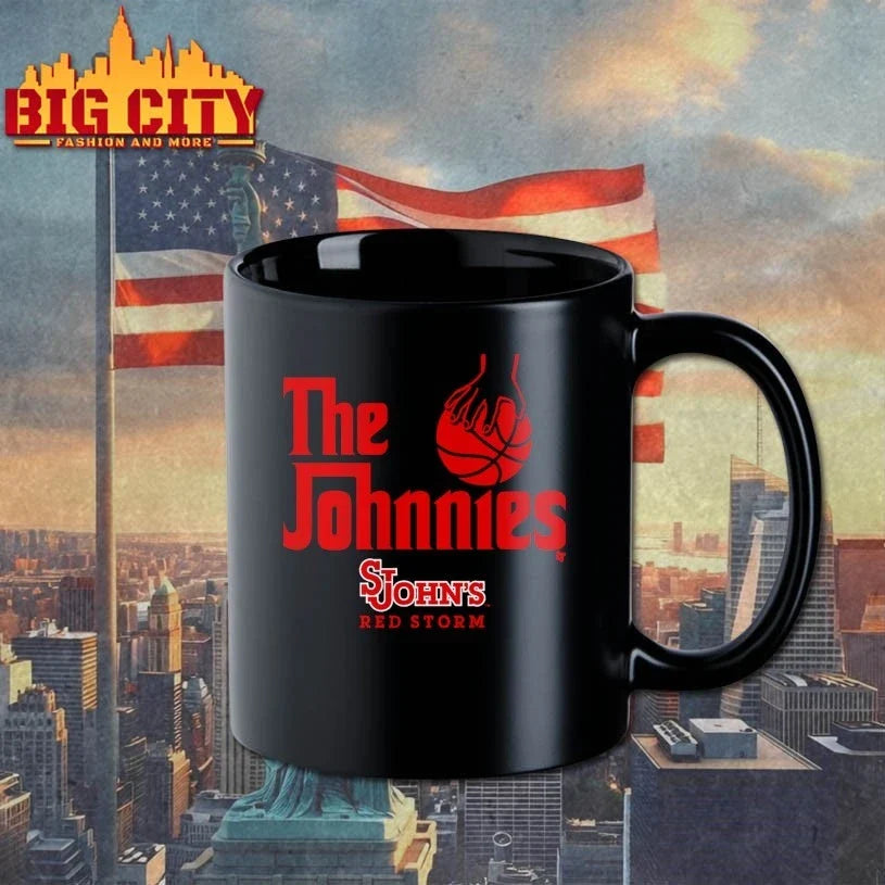 Official St. John’s Red Storm The Johnnies Unisex