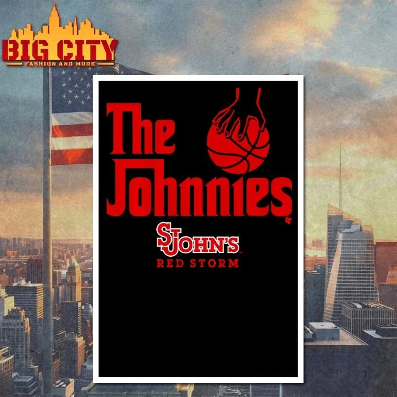 Official St. John’s Red Storm The Johnnies Unisex