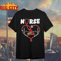 Official St. Louis Cardinals Nurse It’s a work of heart shirt Unisex