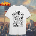 Official Stick Stick Season Northern Attitude Unisex