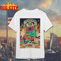 Official Sunsquabi Denver CO On June 13 2026 Poster Unisex