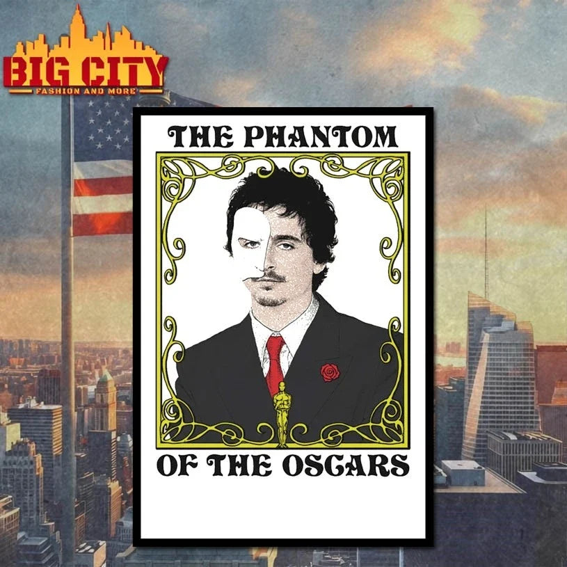 Official The Phantom Of The Oscars Unisex