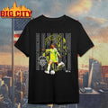 Official Trinity Rodman Washington Spirit Reloaded signature Unisex