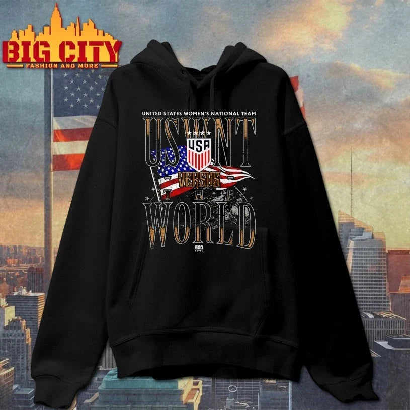 Official USWNT Versus The World Unisex