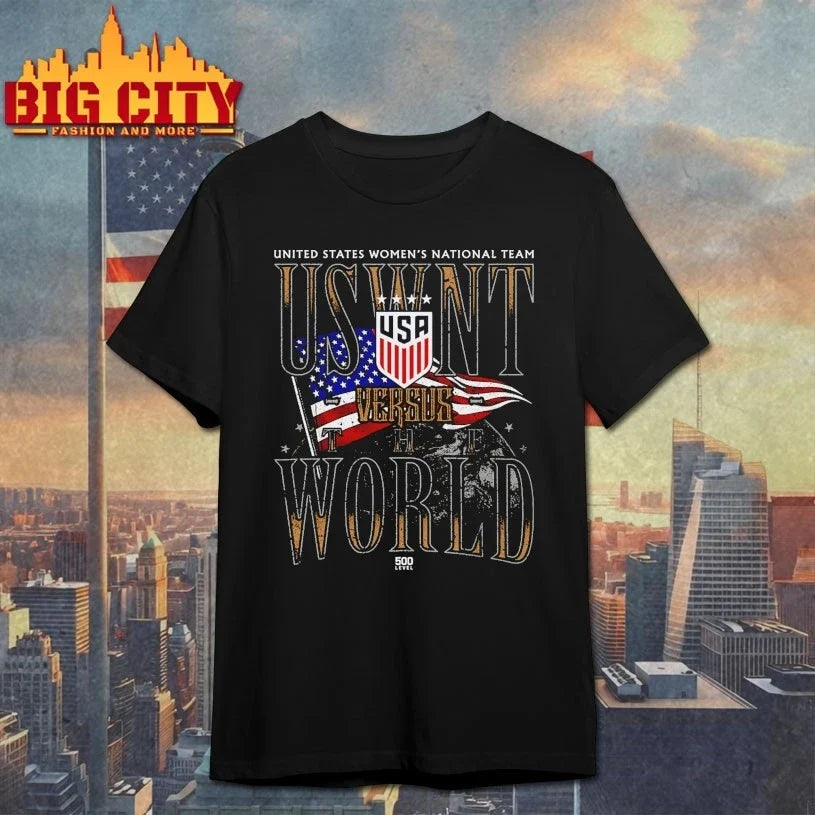 Official USWNT Versus The World Unisex