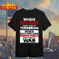 Official When brown people bomb white people Unisex
