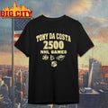 ony Da Costa 2500 Games Shirt Unisex